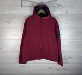 Чоловіча вінтажна кофта Stone Island розмір Л колекція 2005 року