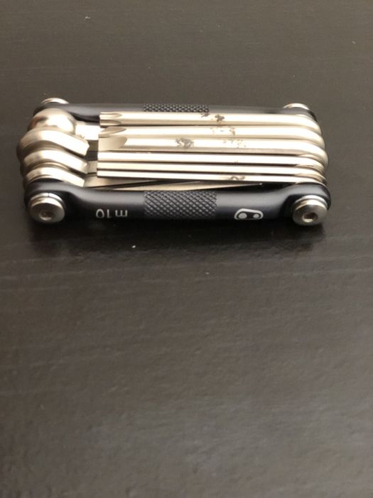 Estojo e Peças para bicicletas de triatlo