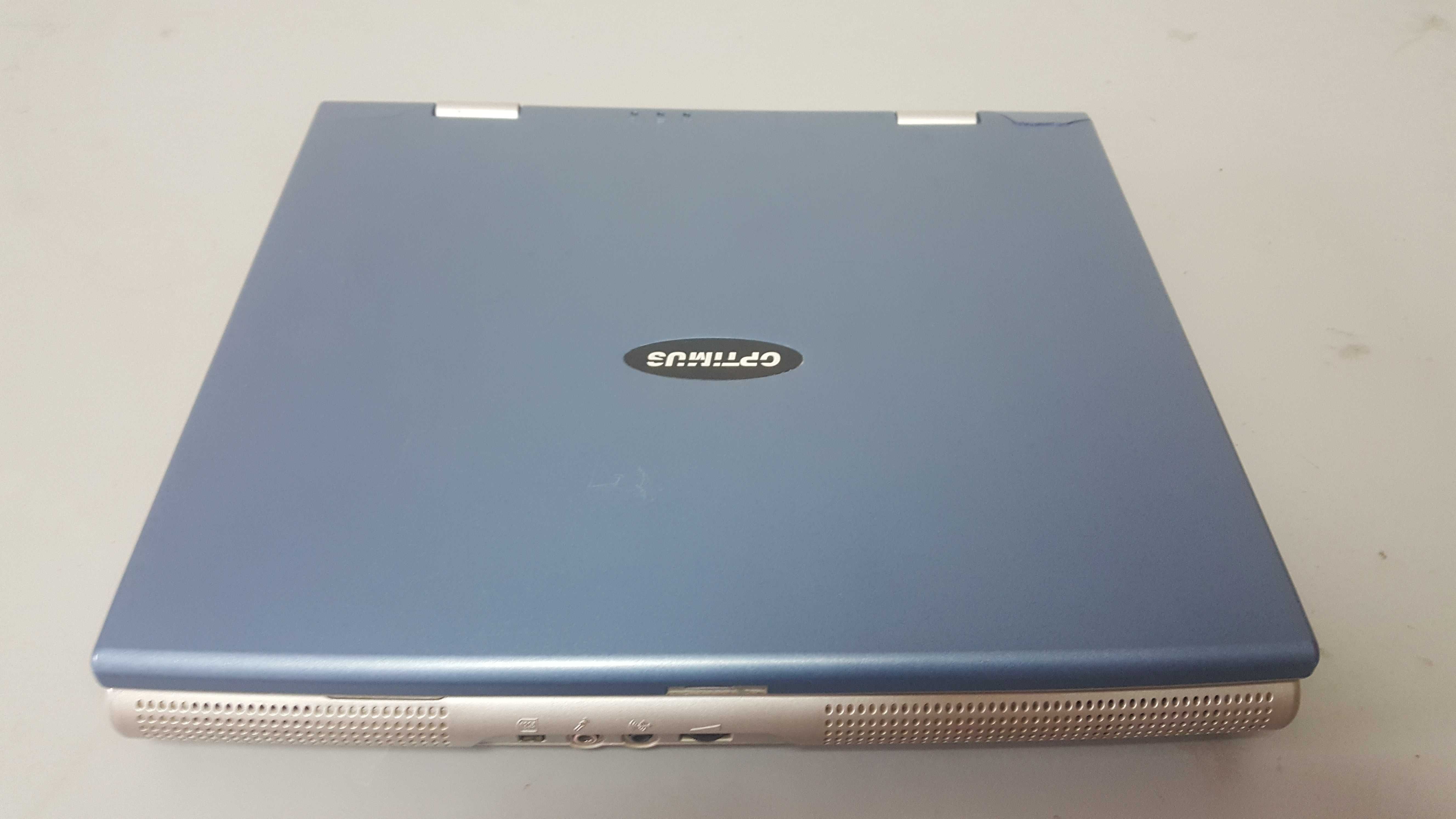 Laptop firmy optimus