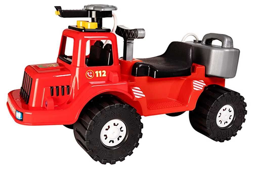 Дит.пожежна машина з водяним насосом MARMAT(Польща) ОРИГІНАЛ