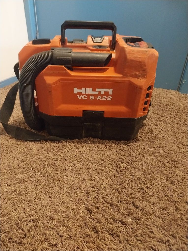 Odkurzacz hilti vc 5 a22