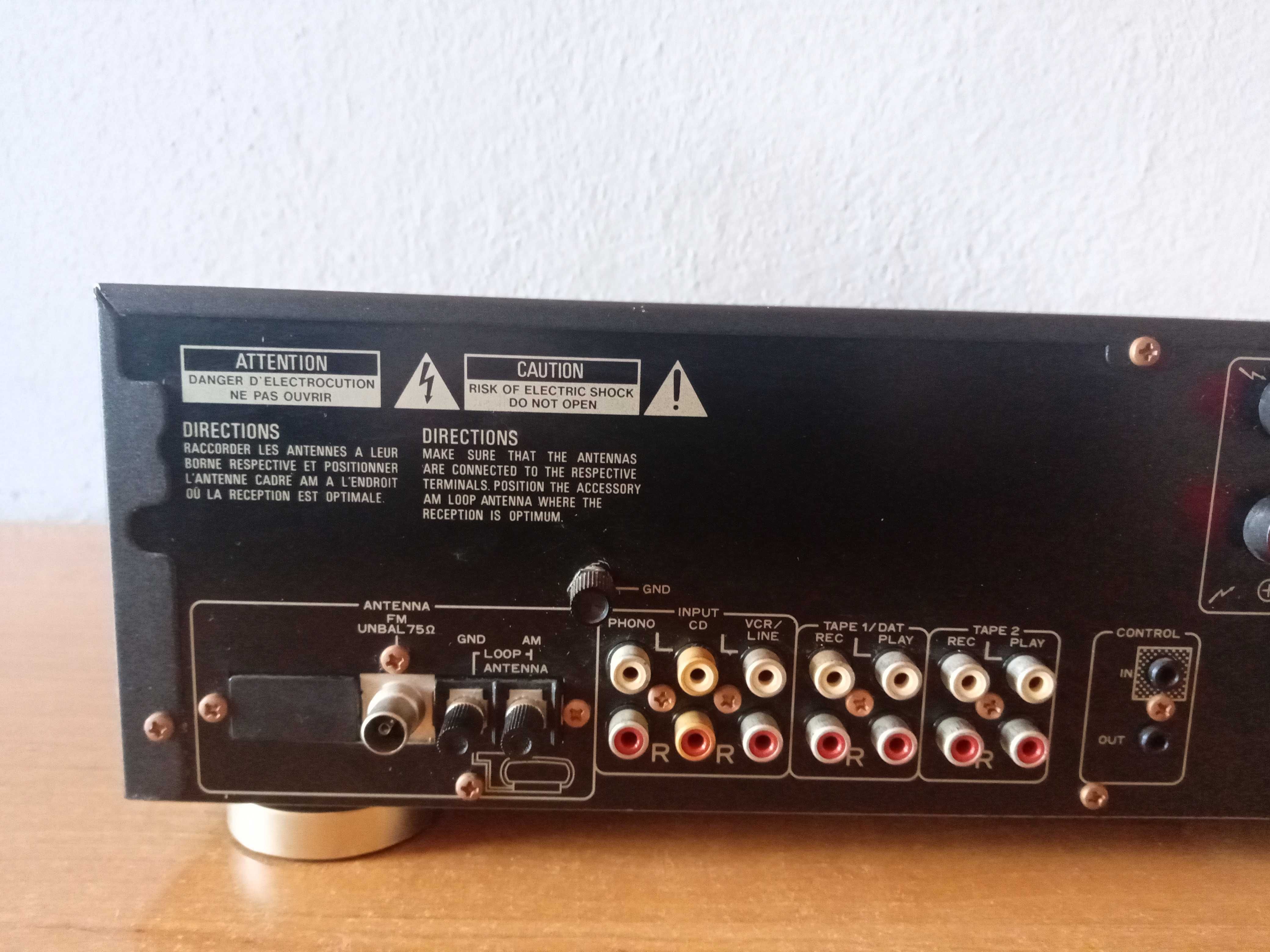 Pioneer SX-757 amplituner stereo