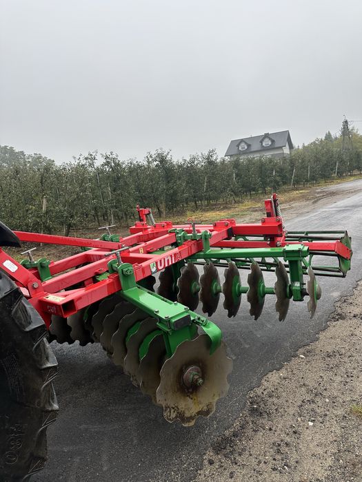 Brona talerzowa Unia cut L 3.2m