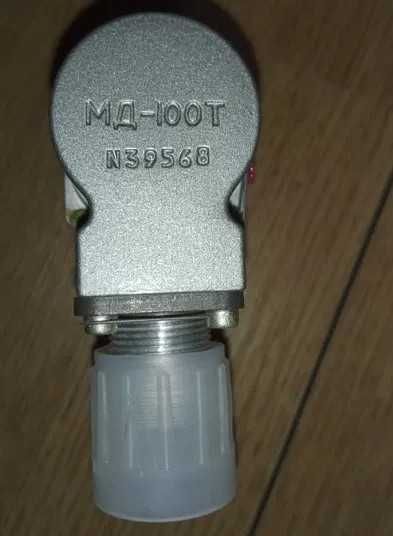 Датчик МД-100Т дистанционного измерения избыточного давления жидкостей