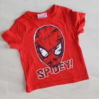 T-shirt niemowlęcy Marvel jak nowy