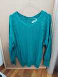 Camisolas Malha Oversize