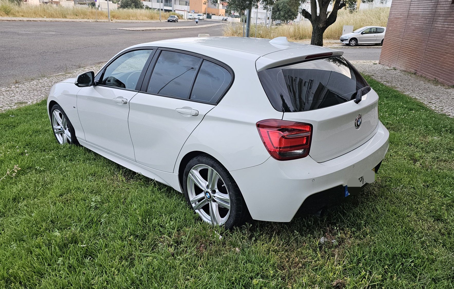 BMW 116D Pack M nacional