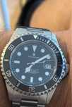 Steinhart Automatic  Ceramic Diver ETA 2824-2 Full Set Swiss Mode