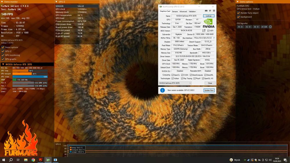 Msi Rtx 3070 Gaminx X