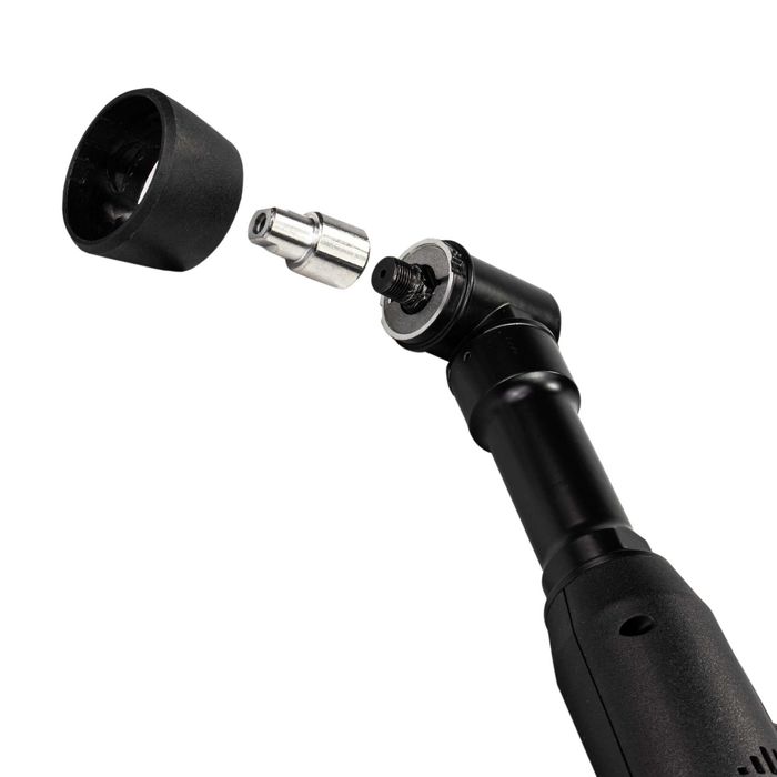 Polerka MINI Akumulatorowa HEFAJSTOS 12V na PREZENT WALIZKA detailing