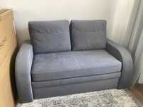 Sofa 2 osobowa rozkładana