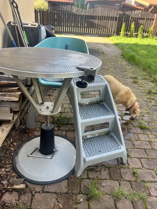 Sprzedam wanne i stół groomerski