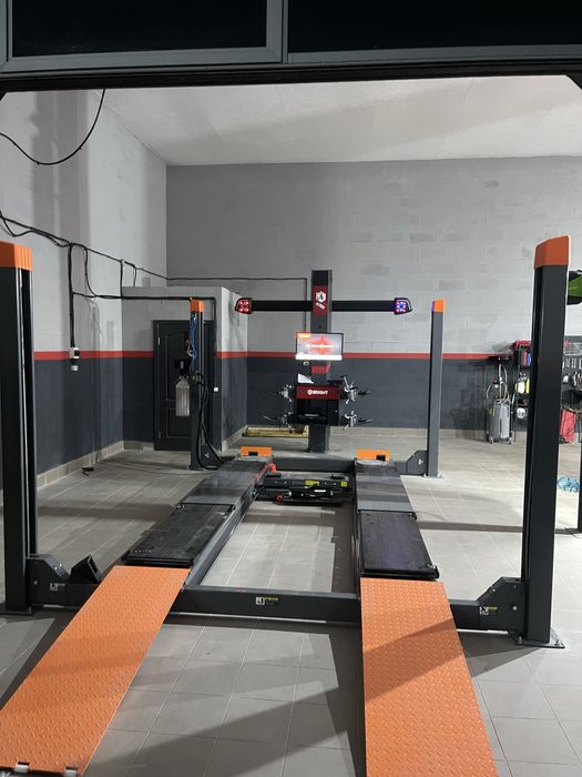 Послуги шиномонтажа