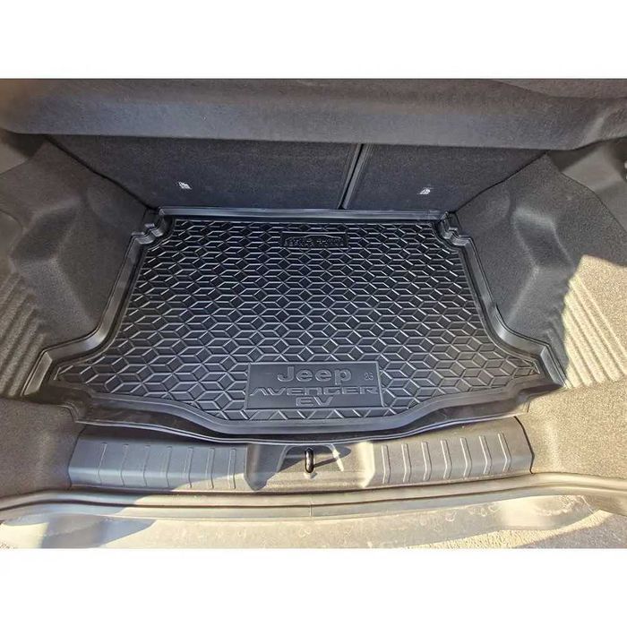 Коврик у багажник для JEEP Compass\Cherokee\Avenger\Renegade\Avto-Gumm