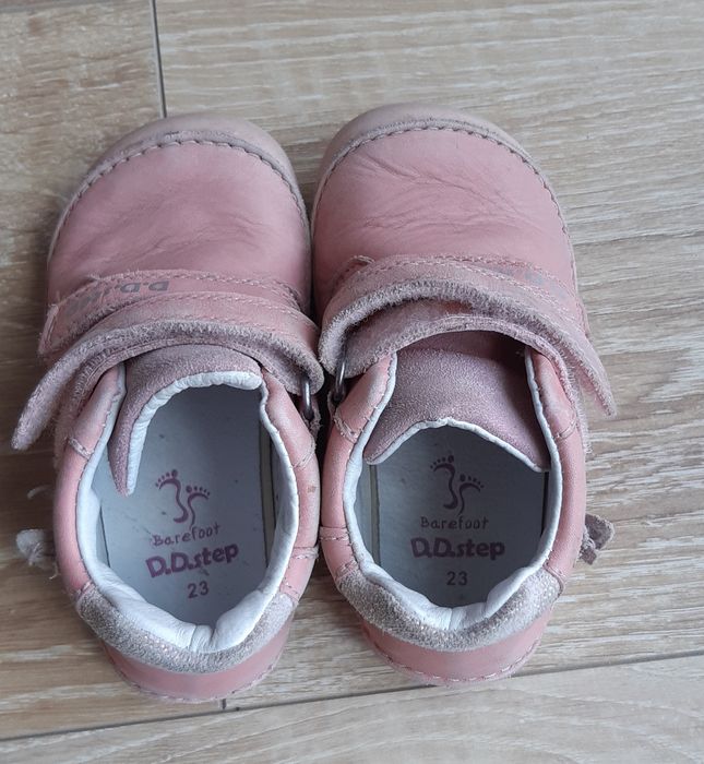 Buty barefoot DD Step 23