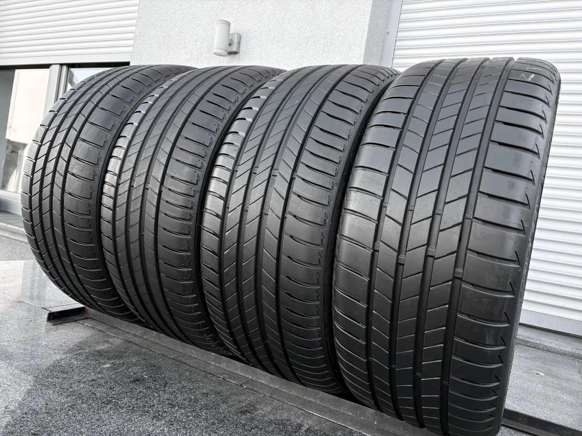 4szt letnie 225/40R18 Bridgestone 6,7mm 2024r świetny stan! L239 Gwar