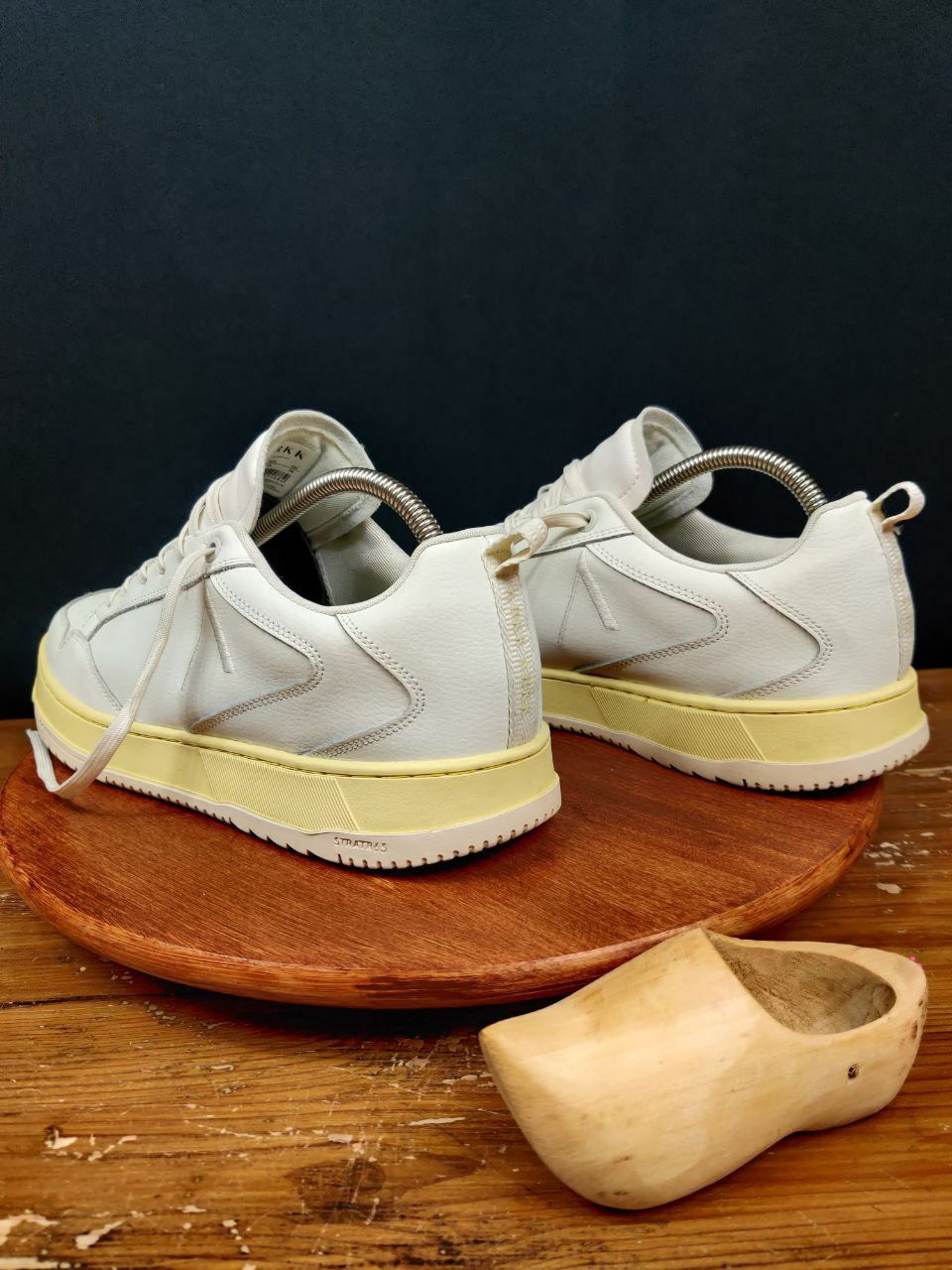 Buty r.46 ARKK Copenhagen Visuklass Stratr65 męskie skórzane
