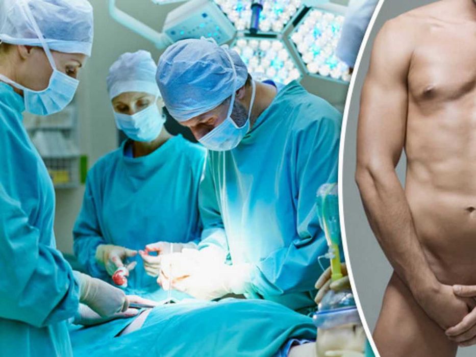 Хвороба Пейроні Київ. Лікування хвороби Пейроні Київ.