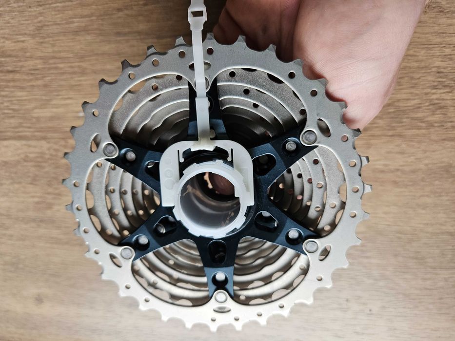 Kaseta Rowerowa Shimano Ultegra CS-HG800 11 rzędowa 11-34T