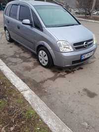 Opel meriva 1.6 газ бензин