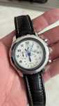 Часы Elysee chronograph Germany, годинник хронограф німецький