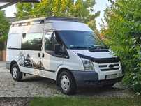Ford Transit Transit 4X4 Camper