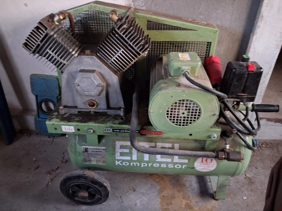 Sprzedam kompresor