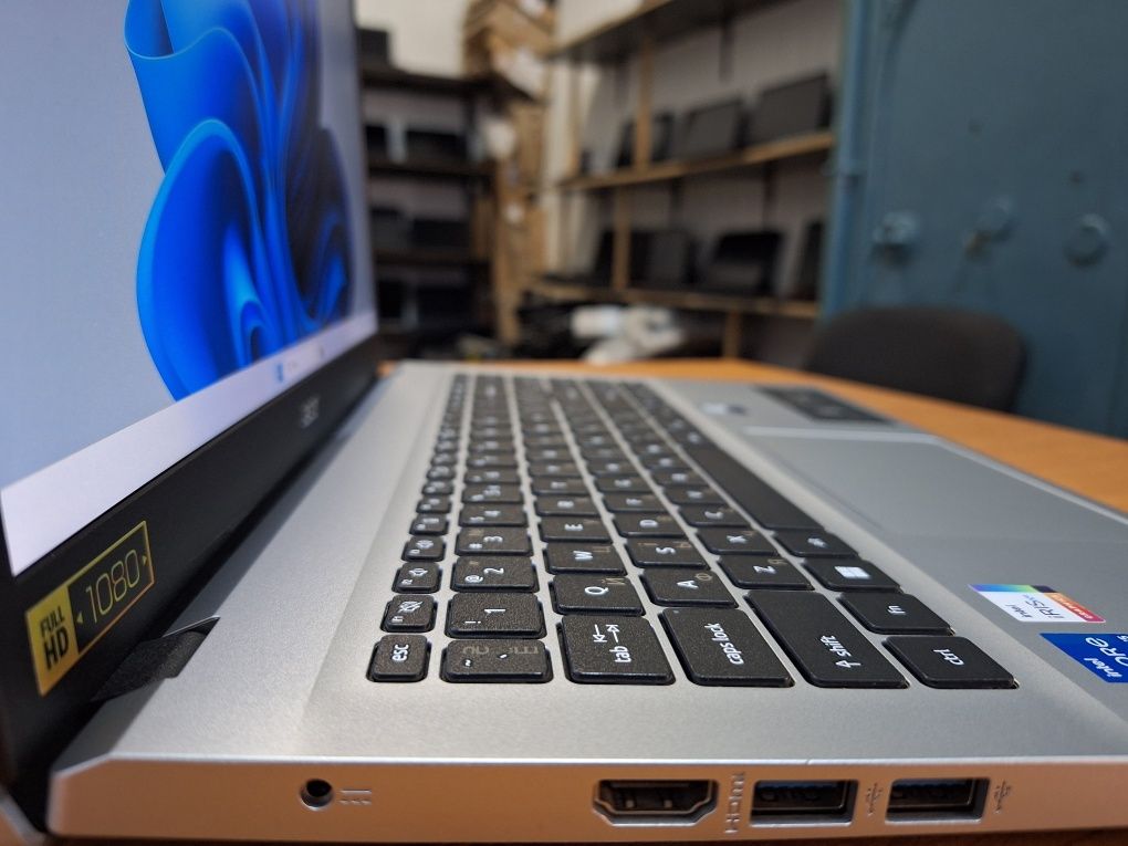 Acer Aspire 3 A315-59 i5-1235U DDR4 16Gb SSD 512Gb ( Батарея 6 часов )
