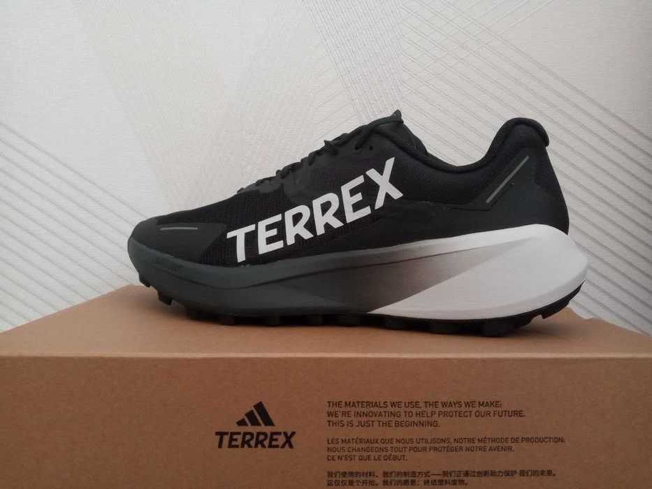 Оригінал Adidas Terrex Agravic 3 ID0343 кросівки кроссовки
