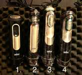 Braun MultiQuick - napęd, silnik, blender, mikser