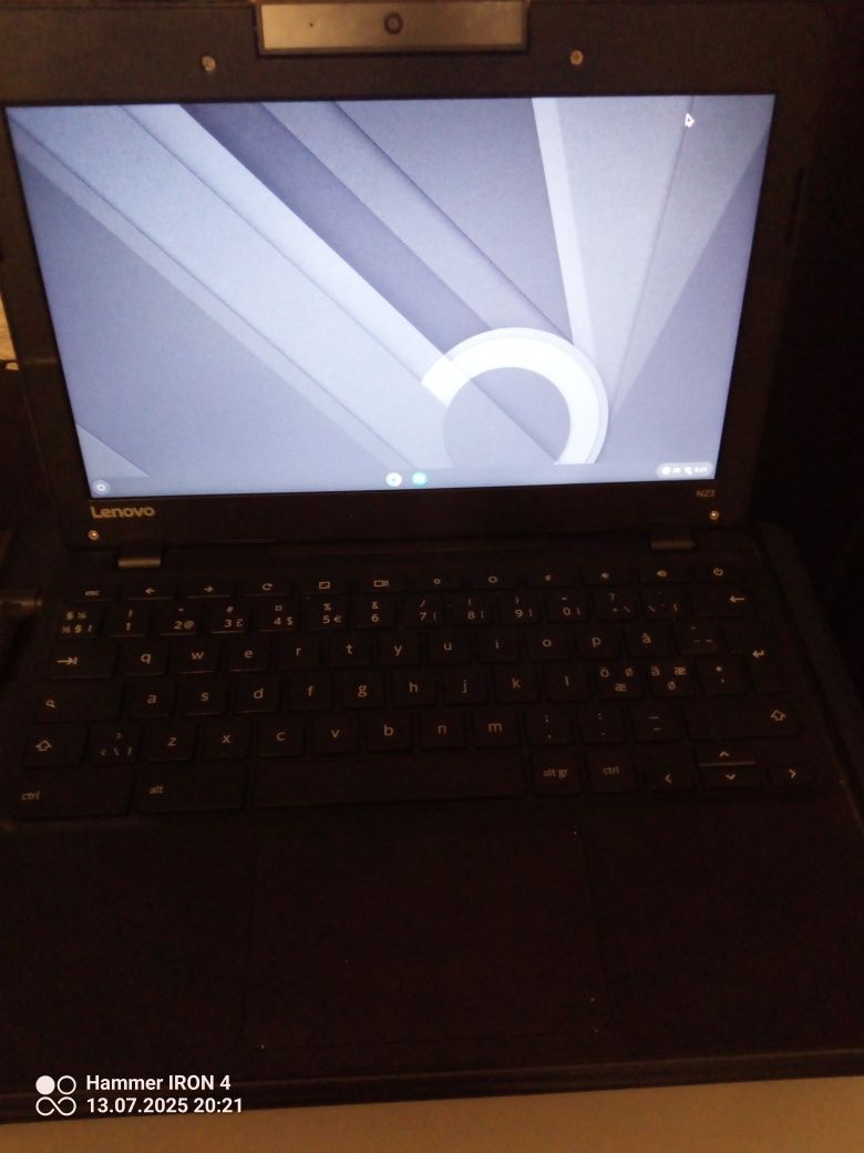 Sprzedam Lenovo N 23 chromebook