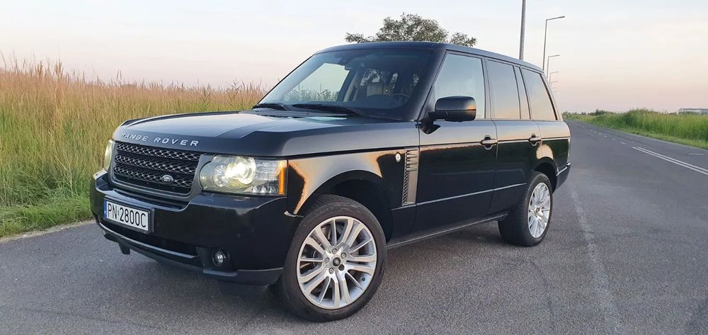 Land Rover Range Rover Range Rover Vogue 4.4 TDV8 Okazja Polski Salon