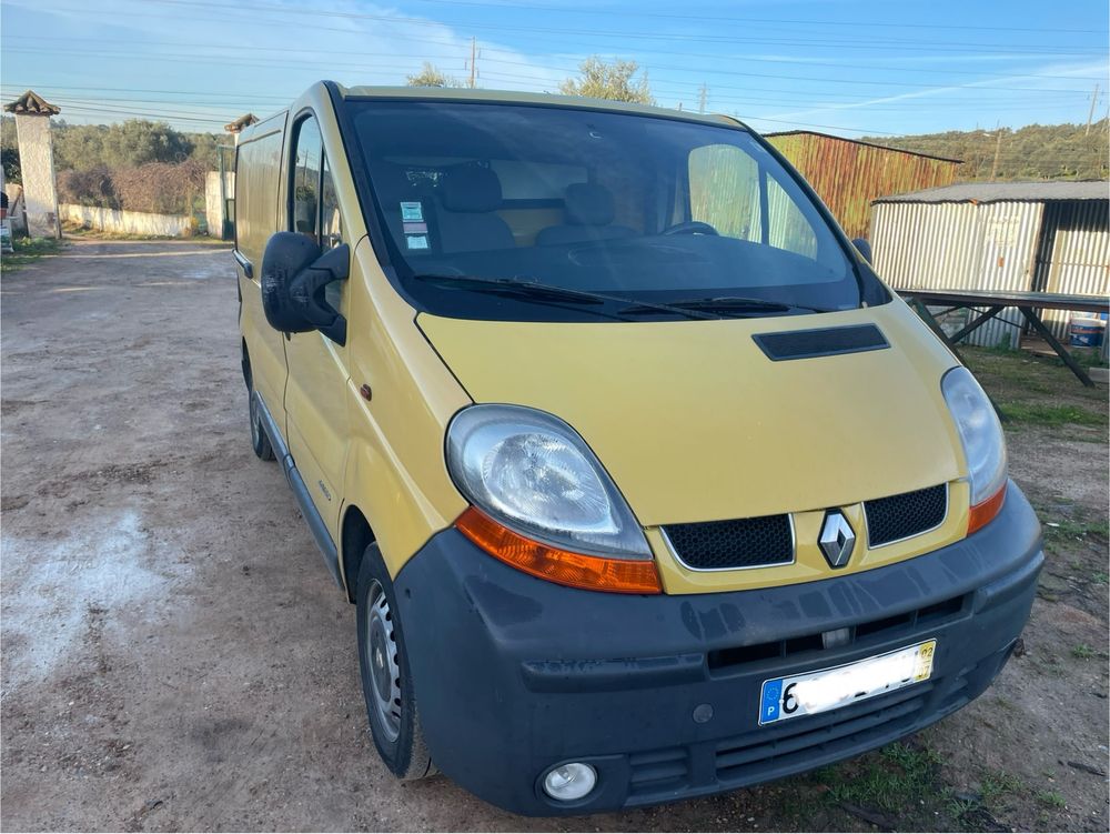 Renault trafic 1.9 100cv