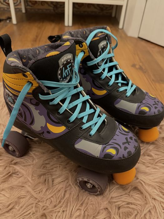 wrotki Roller Disco KRF ethnic