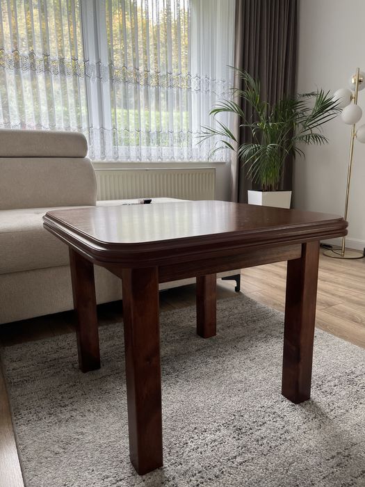 Zestaw mebli do salonu, stolik, komoda+ lustro