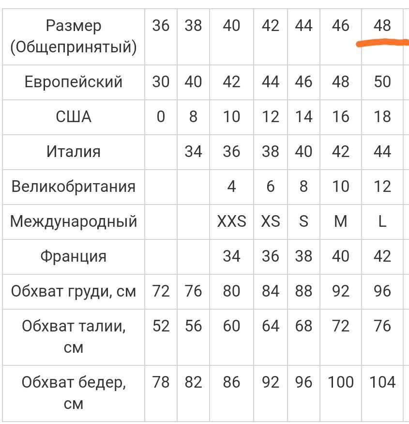 Плащ ТМ Фаворитти и Favoritti р.48