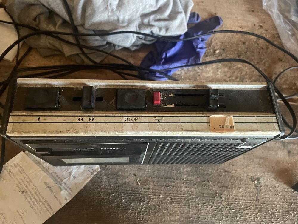 Radio Unitra MK232P