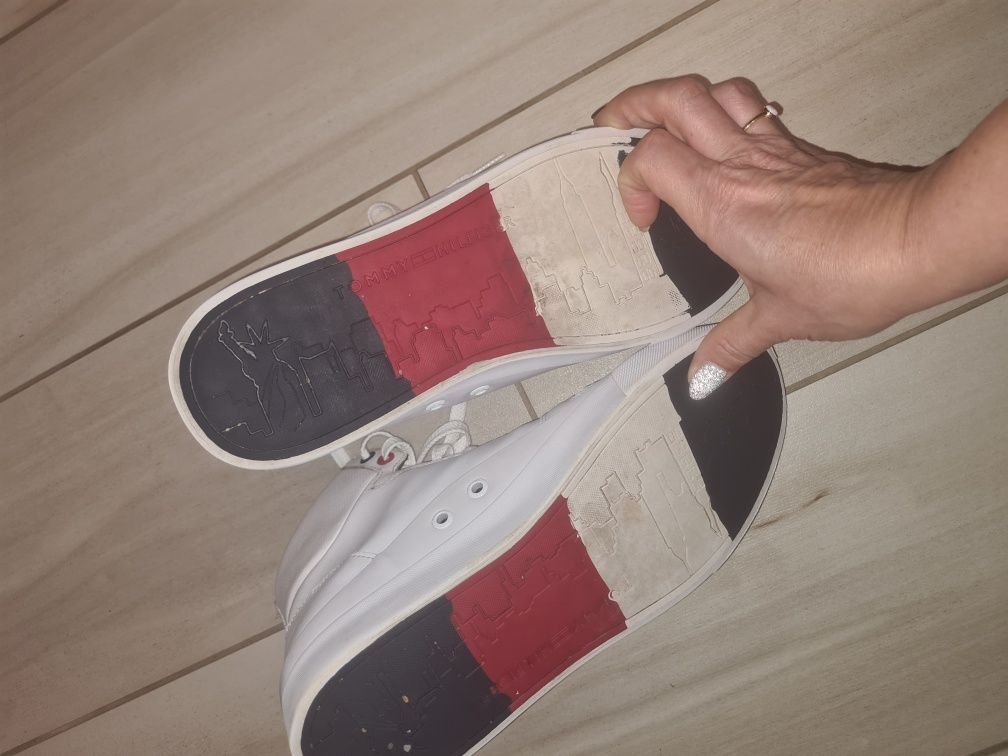 Buty Tommy Hilfiger