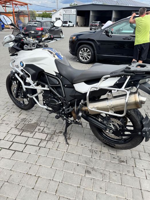 Мотоцикл bmw 700gs