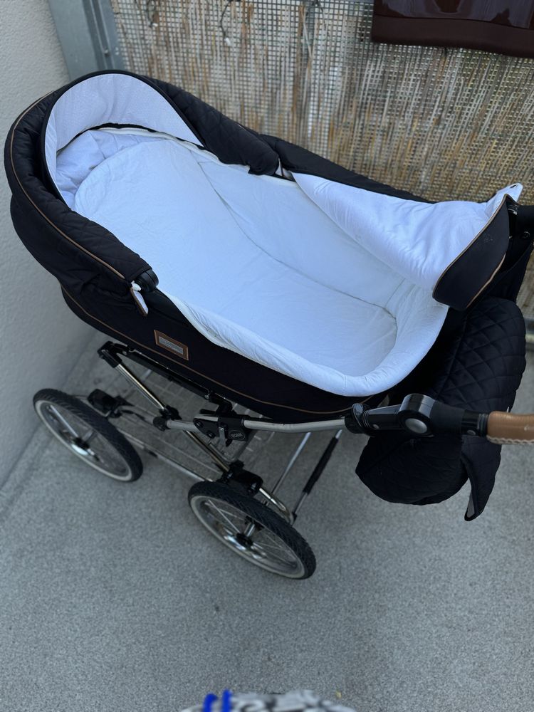 Wózek retro Roan Sofia