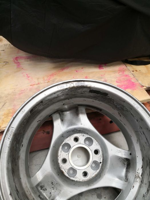 Jantes em alumínio 14 polegadas