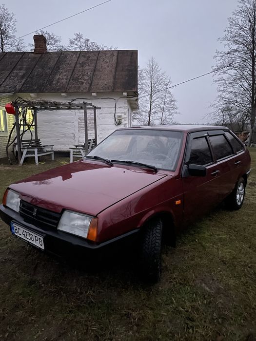 Продам жигуль 2109