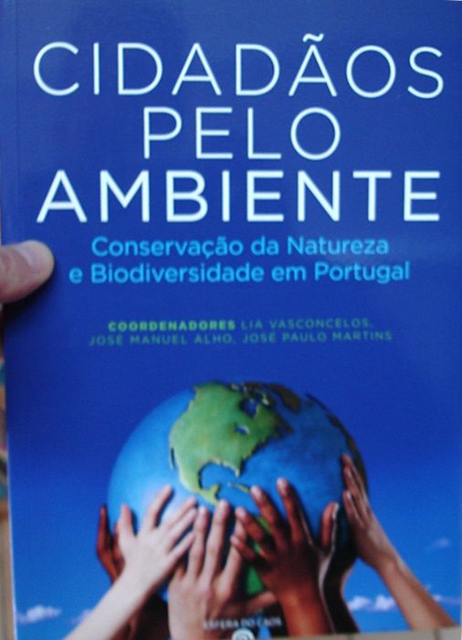 3 Livros sobre Energia e Transportes, Ambiente e Ciências Ambientais