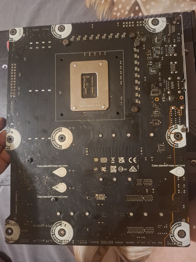MSI Mag Z690 Torpedo DDR5