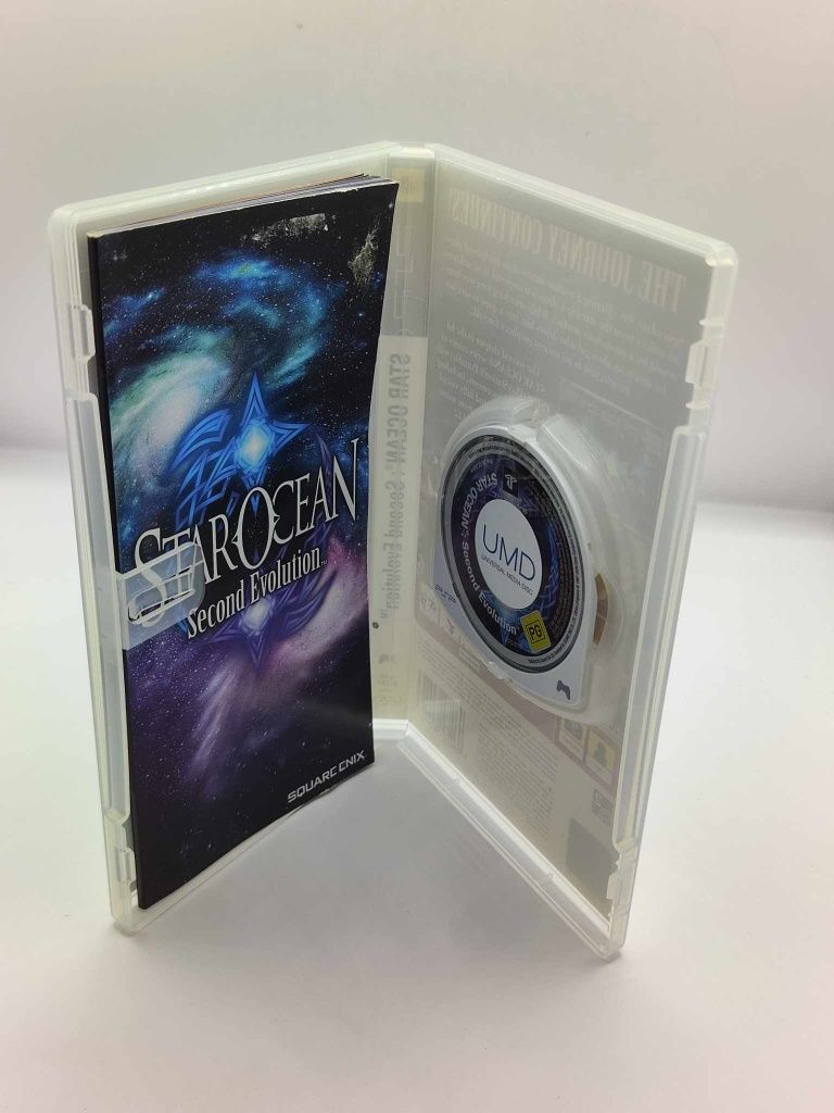 Star Ocean Second Evolution Psp nr 5700