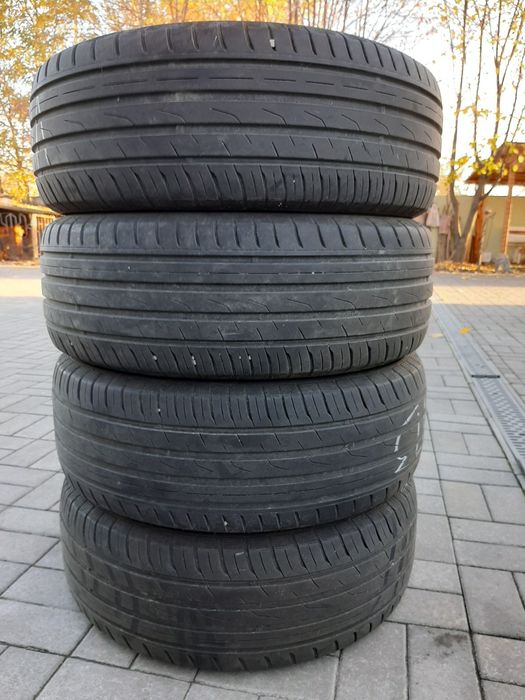 TOYO 215.60R16 Літо 6mm.