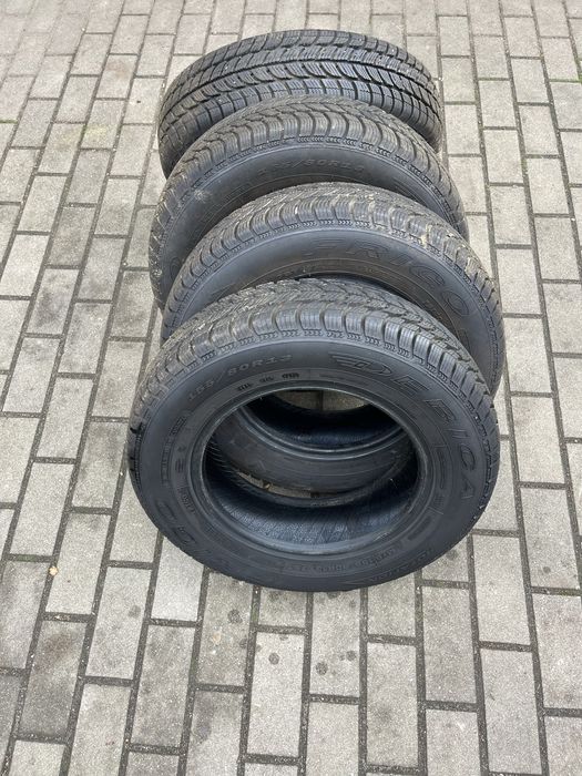 Opony zimowe 155/80R 13