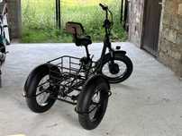 3 kolowy rower elektryczny - NOWY