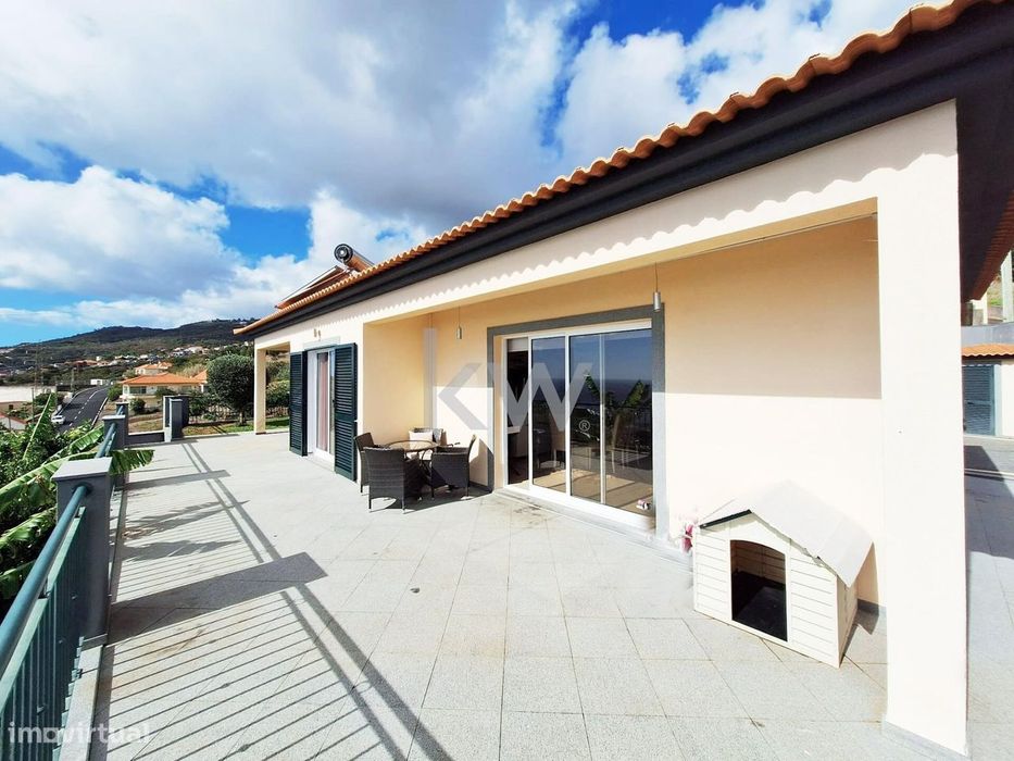 Moradia V3 - Agua de Pena - Machico