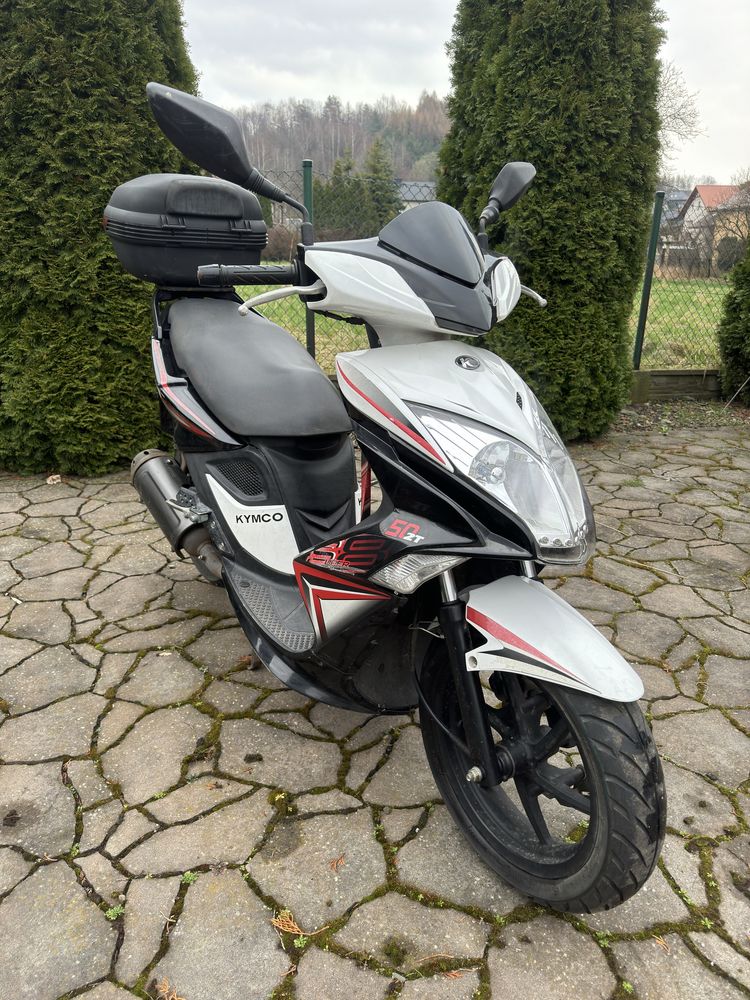 Skuter Kymco superb 50